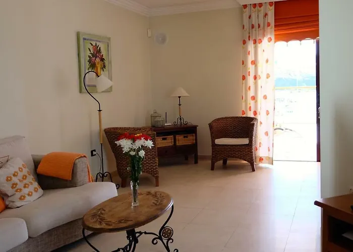 Apartamento Atico Playamar *