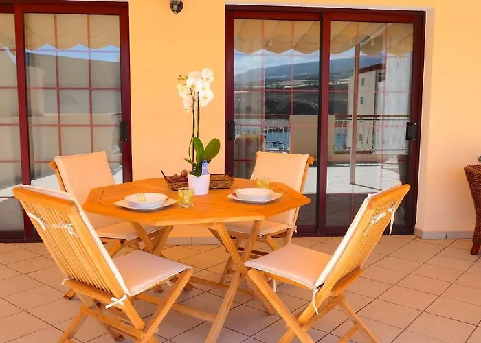 Atico Playamar Playa de San Juan (Tenerife)