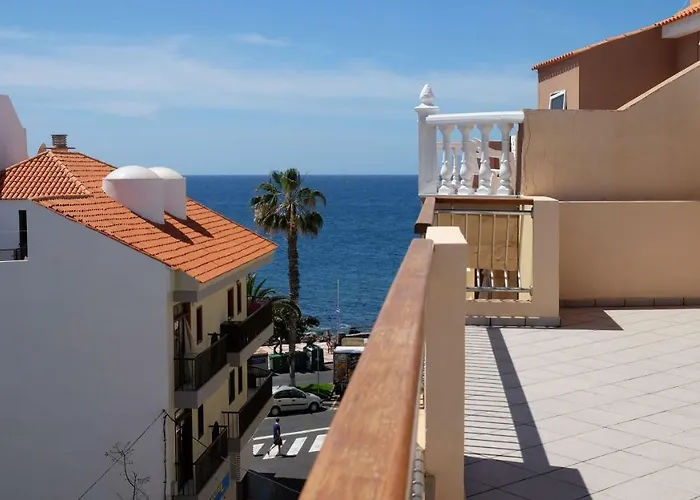 Apartamento Atico Playamar *