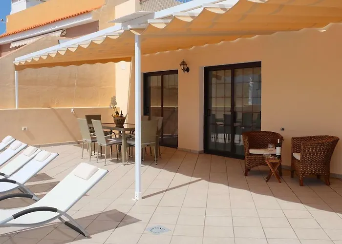 Apartamento Atico Playamar