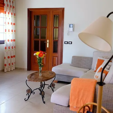 Apartment Atico Playamar *