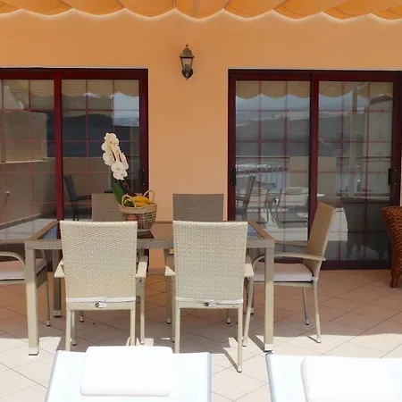 Apartment Atico Playamar Playa San Juan