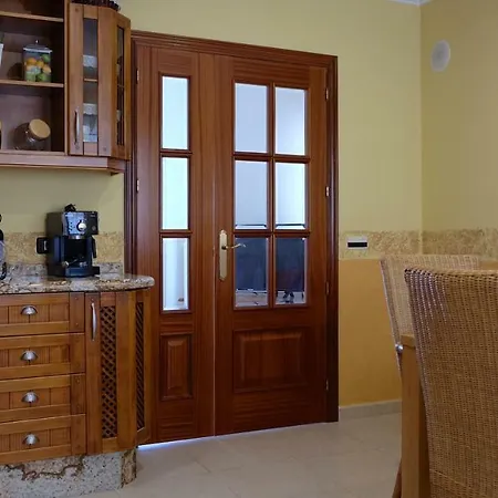 Atico Playamar Apartment *