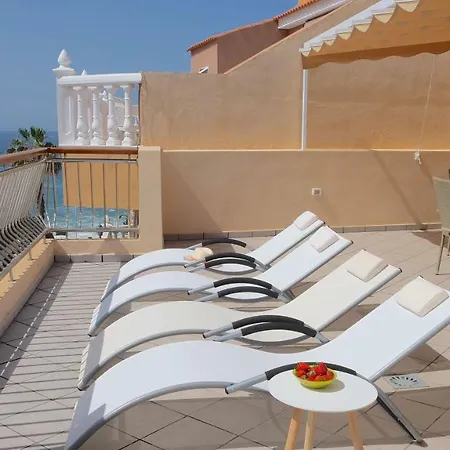 Apartment Atico Playamar Playa de San Juan (Tenerife)
