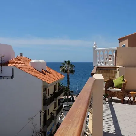 Atico Playamar Apartment *