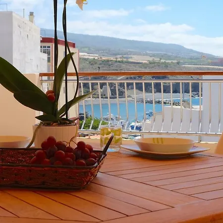 Atico Playamar * Playa de San Juan (Tenerife)