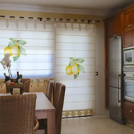 Atico Playamar Apartment