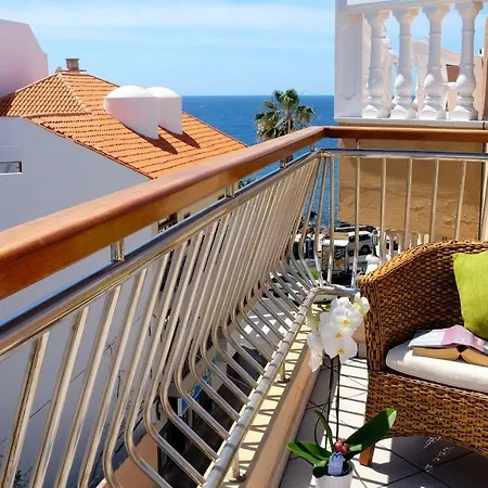 Atico Playamar Apartment