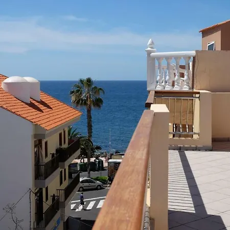 Apartment Atico Playamar *