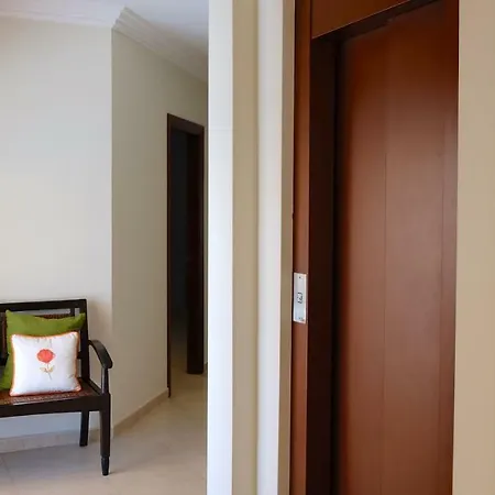 Apartment Atico Playamar *