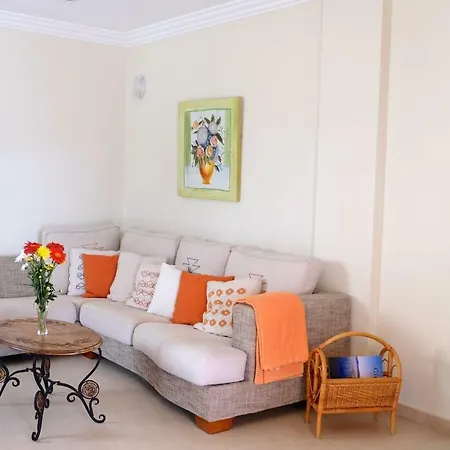 Apartment Atico Playamar *
