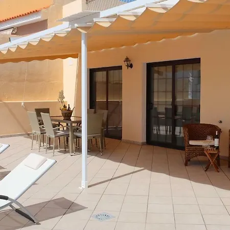 Apartment Atico Playamar