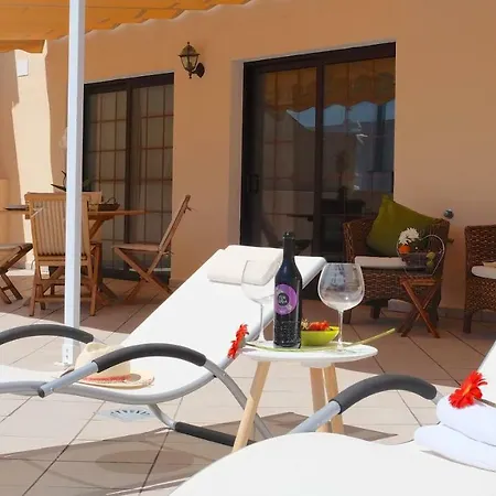 Apartment Atico Playamar