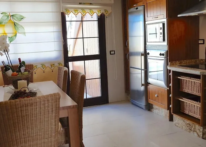 Atico Playamar * Playa San Juan