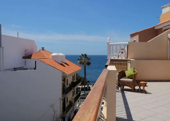 Atico Playamar Apartment *