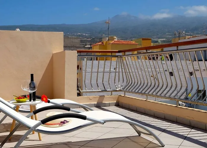 Atico Playamar Playa San Juan