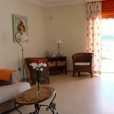 Apartamento Atico Playamar *