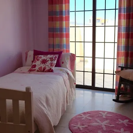 Apartamento Atico Playamar Playa de San Juan (Tenerife)