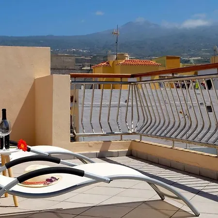 Atico Playamar Playa de San Juan (Tenerife)