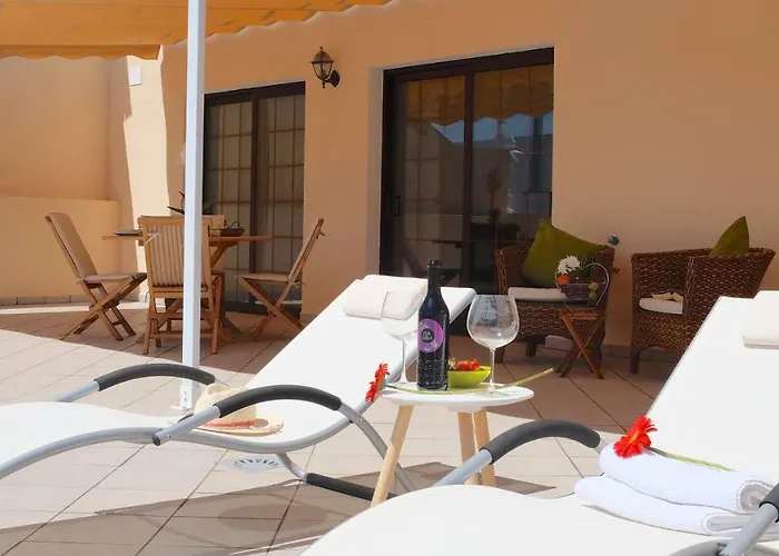 Appartement Atico Playamar