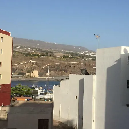 Atico Playamar Apartmán *