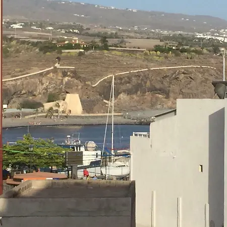 Atico Playamar Apartmán *