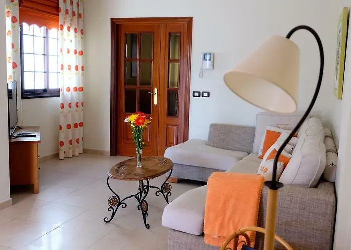 Apartmán Atico Playamar *