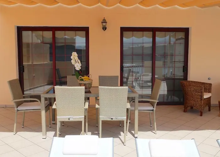 Apartmán Atico Playamar Playa de San Juan (Tenerife)