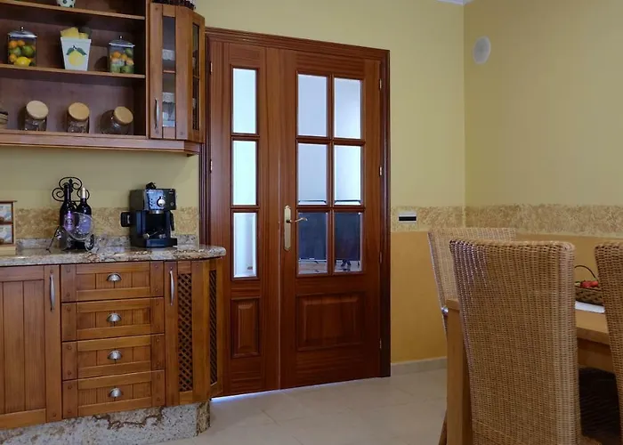 Atico Playamar Apartmán *