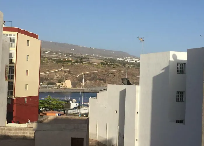 Atico Playamar Apartmán *