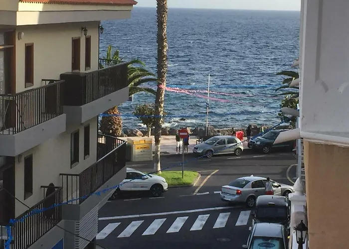 Apartmán Atico Playamar