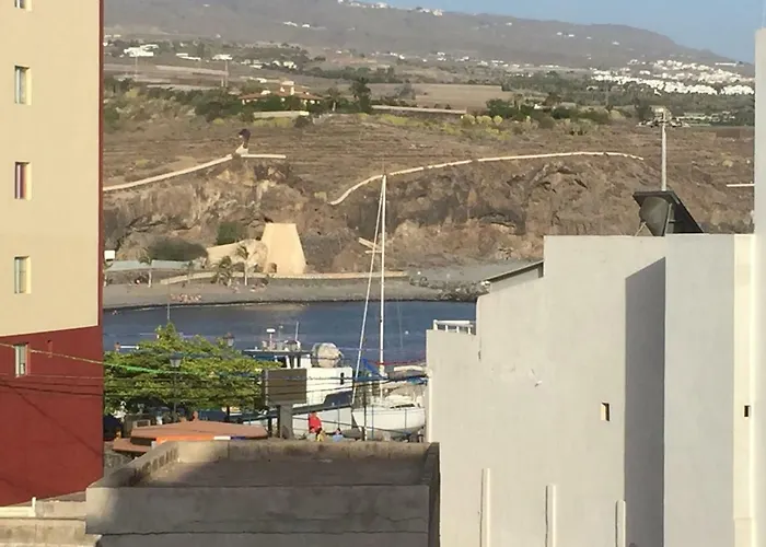 Atico Playamar Apartmán *