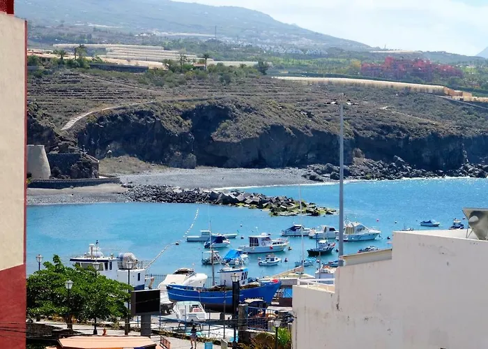 Atico Playamar Apartmán Playa de San Juan (Tenerife)