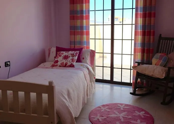 Apartmán Atico Playamar Playa de San Juan (Tenerife)