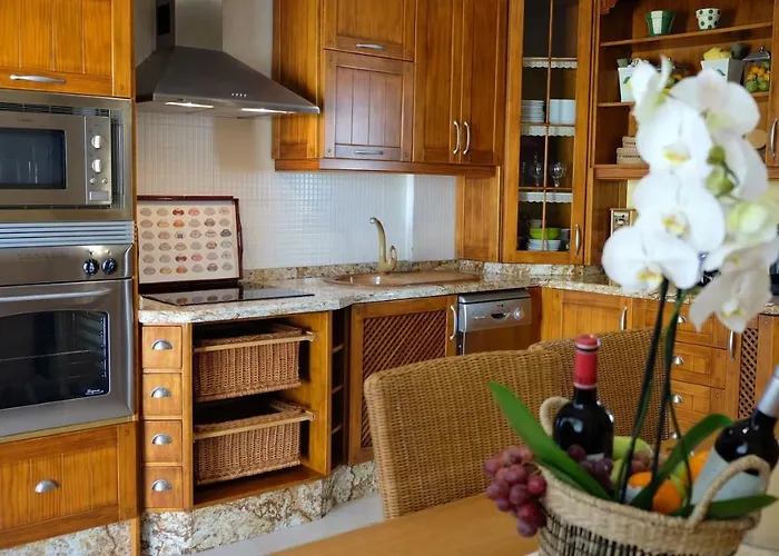 Atico Playamar * Playa de San Juan (Tenerife)