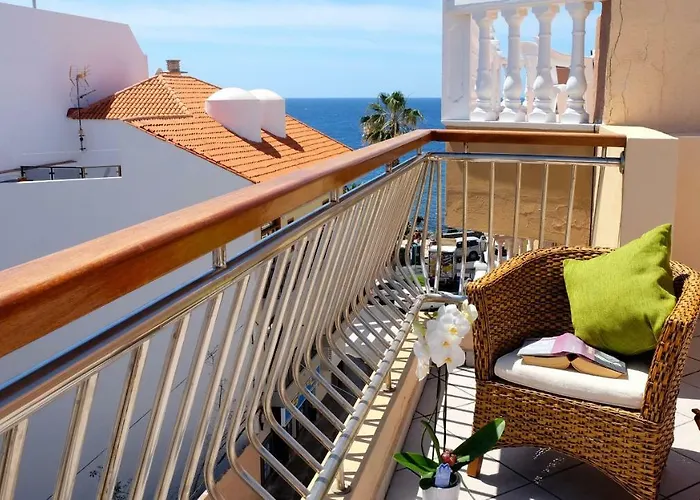 Atico Playamar Apartmán